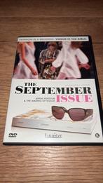The September Issue: Anna Wintour & the Making of Vogue., Vanaf 16 jaar, Ophalen of Verzenden, Zo goed als nieuw, Natuur