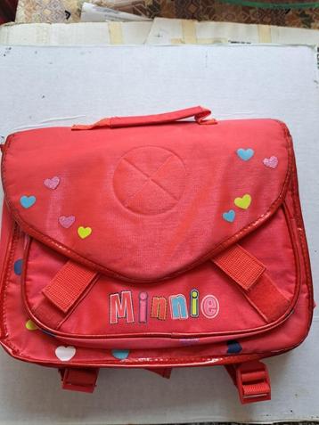 Disney Miny Mouse rugtas beschikbaar voor biedingen