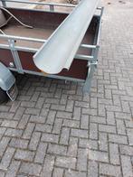 Zinken dakgoot, Ophalen, Overige typen, Minder dan 5 m², Metaal