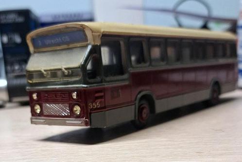 Lion Toys Daf Standaard bus (GVU 355), Hobby en Vrije tijd, Modelauto's | 1:50, Gebruikt, Bus of Vrachtwagen, Lion Toys, Ophalen