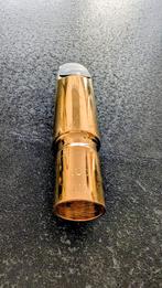 Peter Ponzol Tenorsax Mondstuk 100 M2, Muziek en Instrumenten, Ophalen of Verzenden, Gebruikt, Saxofoon