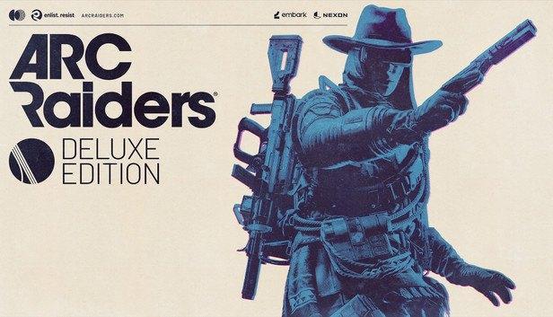 ARC Raiders - Deluxe Edition - PC (Steam), Spelcomputers en Games, Games | Pc, Nieuw, Shooter, 1 speler, Vanaf 18 jaar, Online