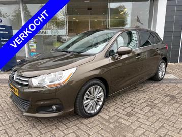 Citroen C4 1.6 VTi Tendance beschikbaar voor biedingen