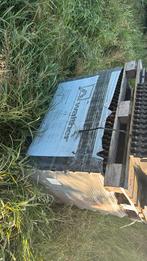 Walther stylist edelspacegrau volle pallet nieuw, Doe-het-zelf en Verbouw, Dakpannen en Dakbedekking, Ophalen, Nieuw, 15 m² of meer