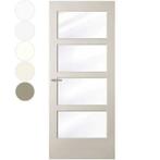 Nieuwe deur Austria, Ophalen, Binnendeur, 200 tot 215 cm, Glas