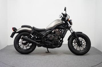 Honda CMX 500 REBEL (bj 2018) beschikbaar voor biedingen