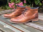 Stoere leren boots van Australian – maat 44, Ophalen of Verzenden, Zo goed als nieuw, Bruin, Boots