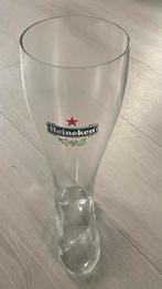Heineken LAARS, Verzamelen, Glas en Borrelglaasjes, Ophalen of Verzenden, Zo goed als nieuw, Bierglas
