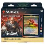 ✅ Magic: the Gathering Fallout Commander Deck Hail, Caesar, Nieuw, Foil, Ophalen of Verzenden