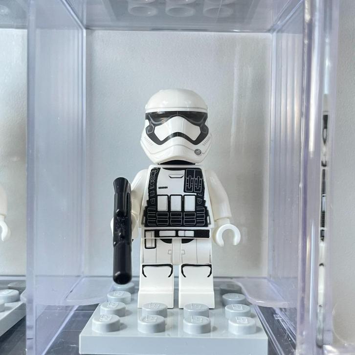 Lego Star Wars First Order Heavy Assault Stormtrooper sw0722, Kinderen en Baby's, Speelgoed | Duplo en Lego, Nieuw, Lego, Ophalen of Verzenden