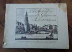 100 afbeeldingen der voornaamste gebouwen van amsterdam, Ophalen of Verzenden, 20e eeuw of later, Gelezen