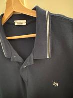 Pedro del Hierro Polo - XL - Donkerblauw, Kleding | Heren, Ophalen of Verzenden, Zo goed als nieuw, Maat 56/58 (XL), Blauw