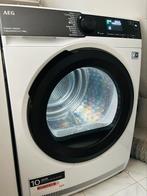 AEG TR868A4B A+++ Warmtepompdroger wasdroger| 1,5 jaar oud, Ophalen, Zo goed als nieuw, Overige typen, 85 tot 90 cm