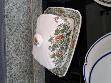 Te koop verzameling botervloten beschikbaar voor biedingen
