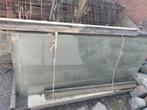 Kasglas, Tuin en Terras, Ophalen, Glas, Zo goed als nieuw