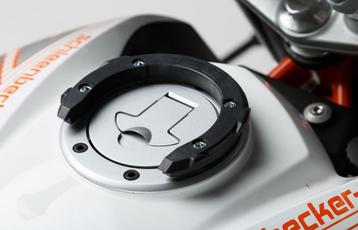 SW Motech quick lock EVO tankring KTM 1290 Superduke GT beschikbaar voor biedingen