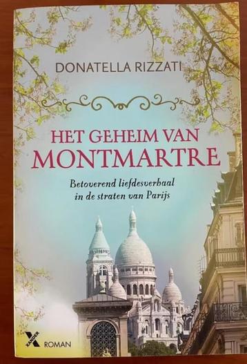 Het geheim van Montmartre van D. rizzati beschikbaar voor biedingen