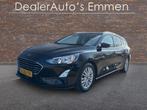 Ford Focus Wagon 1.5 EcoBlue Titanium Business, Stof, Gebruikt, Euro 6, 4 cilinders