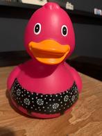 Grote Roze Badeend met Bikini, Kinderen en Baby's, Speelgoed | Badspeelgoed, Ophalen of Verzenden, Zo goed als nieuw