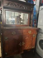 Antieke kast, Ophalen