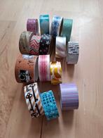 Ruilen: Washi tapes (alles in een keer), Ophalen, Zo goed als nieuw, Overige merken