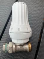 Danfoss radiatorthermostaatset, Ophalen, Gebruikt