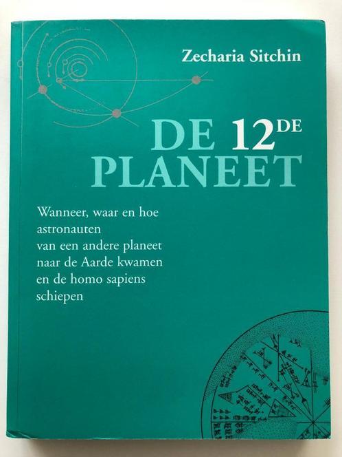 De 12De Planeet (9789080670075), Boeken, Esoterie en Spiritualiteit, Zo goed als nieuw, Achtergrond en Informatie, Overige onderwerpen