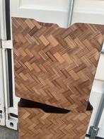 IKEA Bullig Mand Kallax - Set van 4, Mand, ., Vierkant, Ophalen of Verzenden