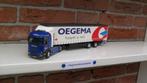 WSI  Scania  Streamline  Highline  4 x 2  van  Oegema., Hobby en Vrije tijd, Modelauto's | 1:50, Ophalen of Verzenden, Nieuw, Bus of Vrachtwagen