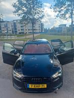 Audi A3 1.4TFSI G-tron 81KW SB S-tro 2014 Zwart, Auto's, 4 cilinders, 96 €/maand, Overige brandstoffen, Zwart