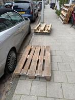 Houten Pallets - Diverse Maten, Doe-het-zelf en Verbouw, Hout en Planken, Ophalen, Gebruikt, Minder dan 25 mm, Pallet
