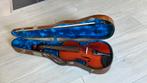 Mooie antieke GERESTAUREERDE Viool 1910/20, Muziek en Instrumenten, Strijkinstrumenten | Violen en Altviolen, Ophalen, Gebruikt