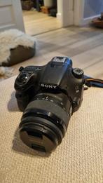 Sony SLT-A58 Digitale Camera, Ophalen of Verzenden, Gebruikt