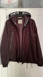 Moncler zomerjas heren maat L / zwart, Kleding | Heren, Jassen | Zomer, Ophalen of Verzenden, Nieuw, Zwart