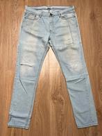 Pull & Bear spijkerbroek jeans blauw maat 48, Kleding | Heren, Spijkerbroeken en Jeans, Gedragen, Blauw, Ophalen of Verzenden