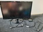 Samsung monitor met adapter en hdmi kabel, Computers en Software, Monitoren, Ophalen of Verzenden, Zo goed als nieuw, 60 Hz of minder