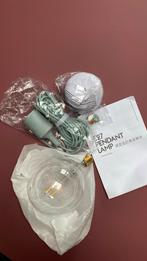 Muuto E27 hanglamp nieuw, Huis en Inrichting, Lampen | Hanglampen, Nieuw, Ophalen of Verzenden, 75 cm of meer, Modern design