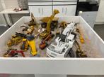 Diverse grondverzet miniaturen, Ophalen, Zo goed als nieuw