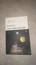 Joseph Oubelkas - 400 brieven van mijn moeder, Ophalen of Verzenden, Zo goed als nieuw, Joseph Oubelkas
