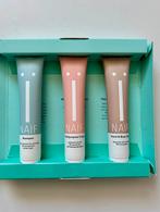 Naïf shampoo/douche/bodylotion kit set 3x 50ml, Ophalen of Verzenden, Nieuw, Bad & Douche