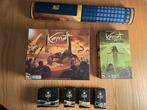 Kemet: Blood & Sand Kickstarter Edition + playmat, expansion, Ophalen of Verzenden, Zo goed als nieuw