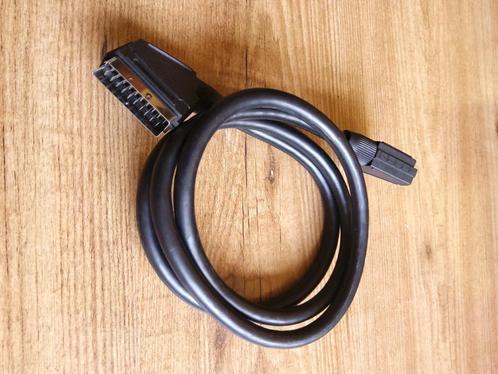 scartkabel scart kabel, Audio, Tv en Foto, Audiokabels en Televisiekabels, Gebruikt, Scartkabel, Minder dan 2 meter, Ophalen of Verzenden