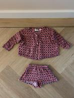 Z.g.a.n. Zomers Zara setje, blouse + short, maat 92 / 98, Meisje, Ophalen of Verzenden, Zo goed als nieuw, Zara