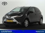 Toyota Aygo 1.0 VVT-i x-sport (bj 2016), Voorwielaandrijving, 12 maanden, Stof, Gebruikt