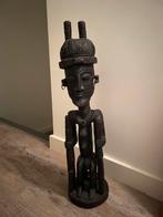 Houten beeld uit Mali, Antiek en Kunst, Ophalen of Verzenden