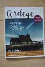 DIVERSE Tijdschriften TERDEGE 2018, Ophalen of Verzenden, Gelezen