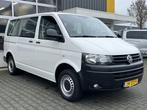 Volkswagen Transporter Kombi 8-persoons 2.0 TDI 140 pk DSG A, Auto's, Volkswagen, Te koop, Gebruikt, 750 kg, 141 pk