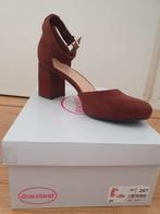 Pump, Bruin, Nieuw, Ophalen of Verzenden, Schoenen met hoge hakken