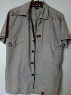 Heren zomer hemd, Ophalen of Verzenden, Nieuw, Beige, Yilishi Originals