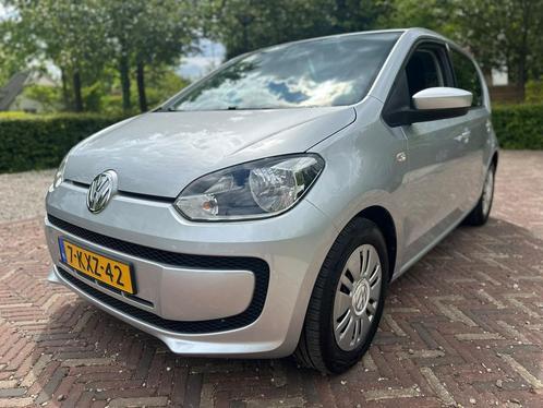 Volkswagen up! 1.0 44KW 2013 Grijs, Auto's, Volkswagen, Particulier, up!, Benzine, A, Hatchback, Handgeschakeld, Origineel Nederlands